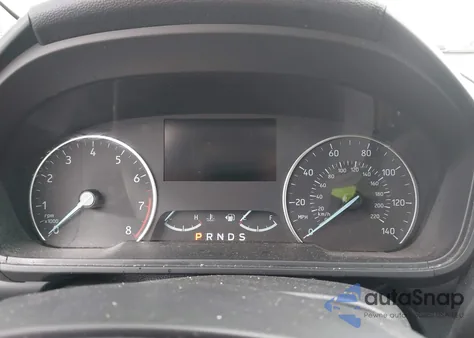 2018 Ford Ecosport Ses from USA, damaged, VIN MAJ6P1CL8JC224964